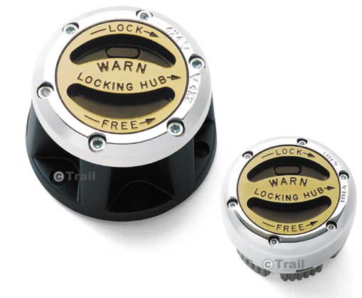 WARN - Premium Hubs