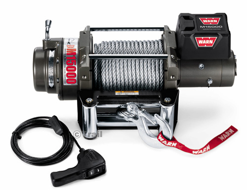 WARN - M15000 Self Recovery RV Winch