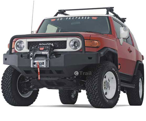 toyota fj cruiser warn #1 toyota fj cruiser warn #1