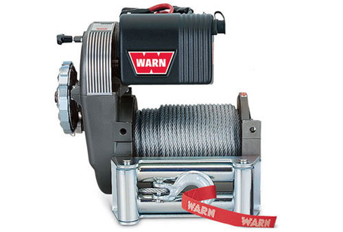 WARN - M8274-50 Self Recovery RV Winch