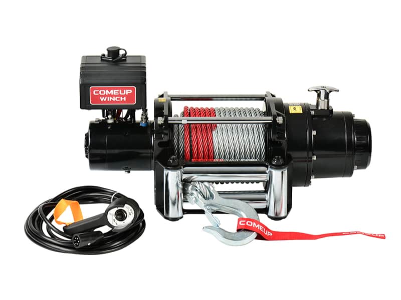 WARN - DV-15 Self Recovery RV Winch
