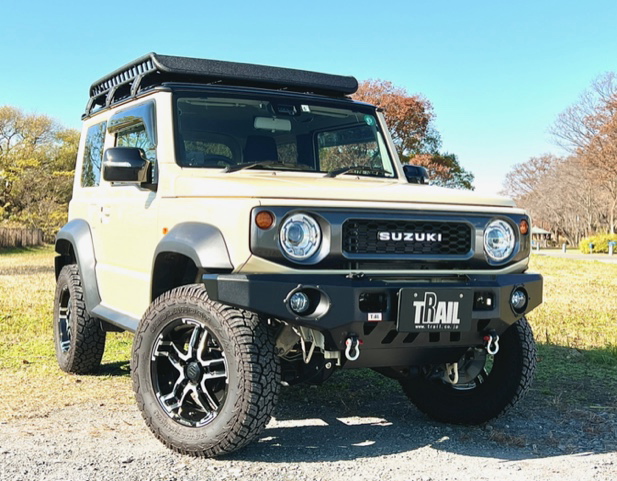 JIMNY SIERA (JB74) - Trail